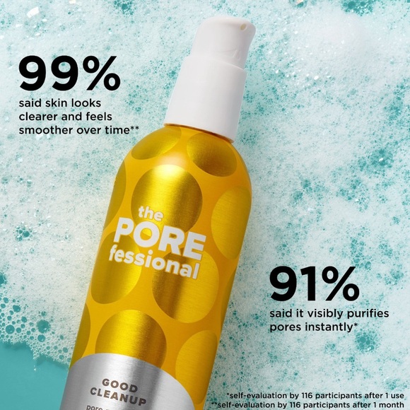 Brand New Benefit the Porefessional foaming cleanser - Picture 4 of 5